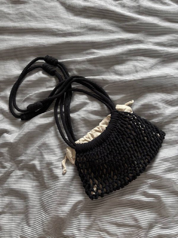 Рубашка River Island, Рубашка Ralph Lauren, Рубашка Uniqlo, Пуловер U.S. Polo Assn, Кардиган Zara, Сумка плетеная Zara 6