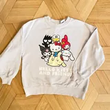 Детский свитшот Zara Hello Kitty 4
