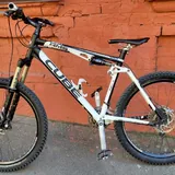 Велосипед Cube AMS 100 3
