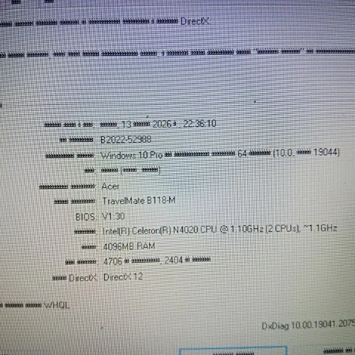 Ноутбук Acer