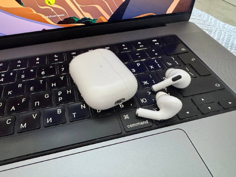 Apple AirPods Pro 2