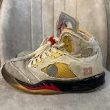 Jordan 1 High, Jordan 5 Off White, лоферы Loro Piana, Nike Air Max 95, пальто Burberry 2