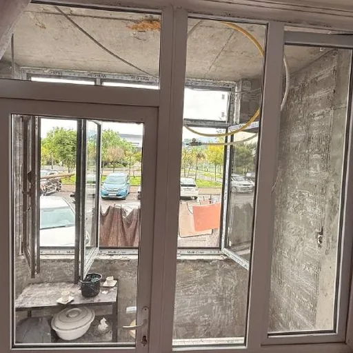 Металлопластиковые окна и двери