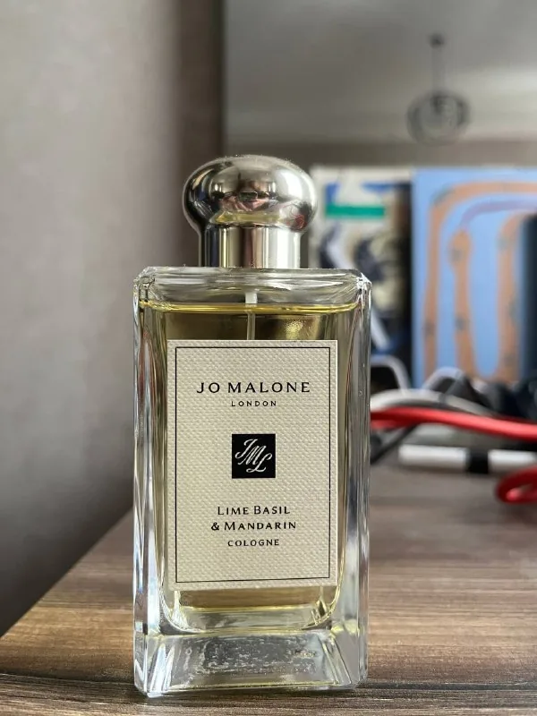 Jo Malone Lime Basil & Mandarin