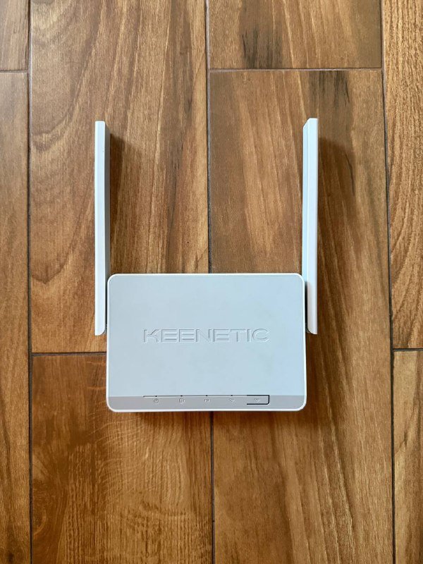 Wi-Fi роутер Keenetic Lite KN-1311
