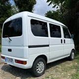 Honda Acty Van 2014 4