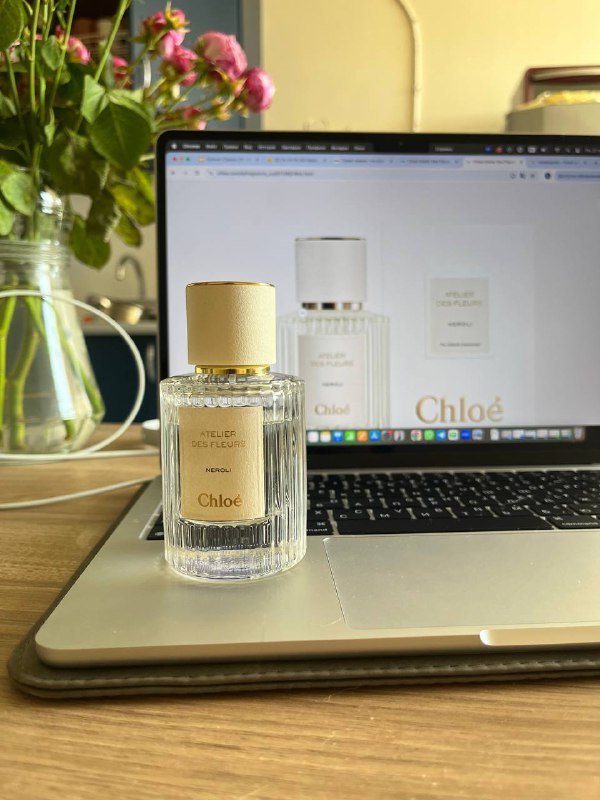 Духи Chloe 50 мл