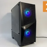 Игровой и офисный ПК с монитором 2