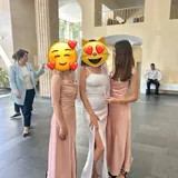Свадебное платье 1