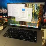 MacBook M1 Pro 16" 16/512GB 2