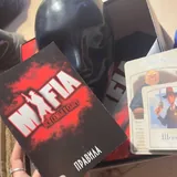 Мафия, КэшФлоу, палатка, спальники 2