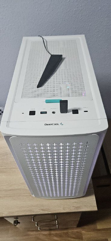 Сборка компьютера с Core i5-12400 и RTX 3060 Ti 3