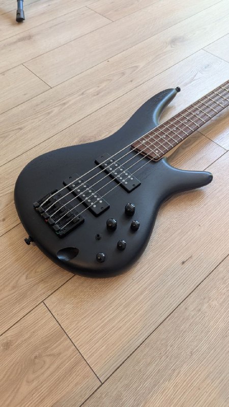 Бас-гитара Ibanez sr305eb-wk