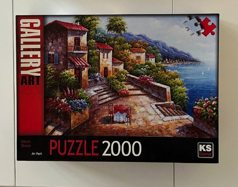 Пазлы Звездные войны, Планеты, Гарри Поттер, Игра престолов, Witcher, Jin Park 6