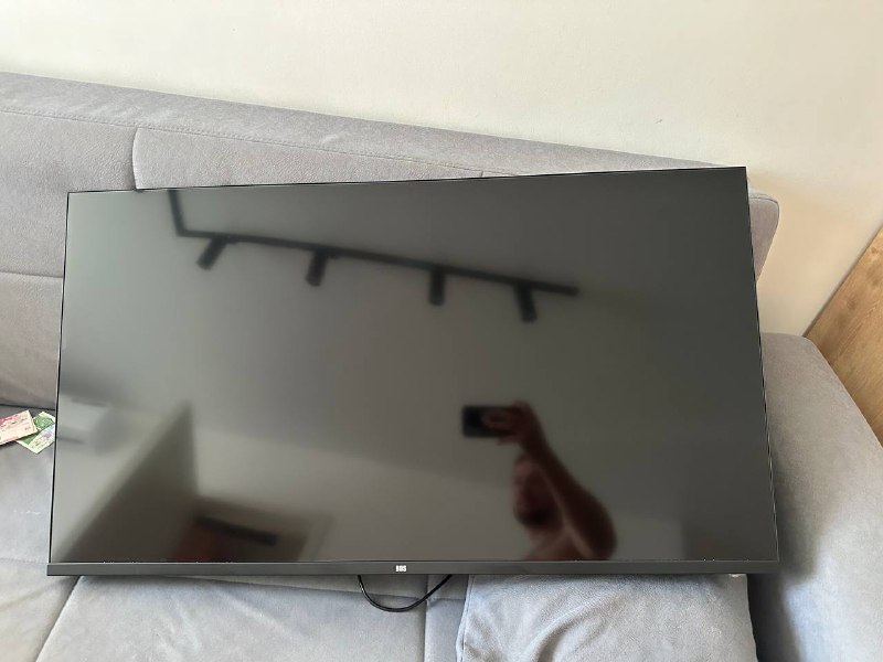Телевизор SmartTV 43 дюйма