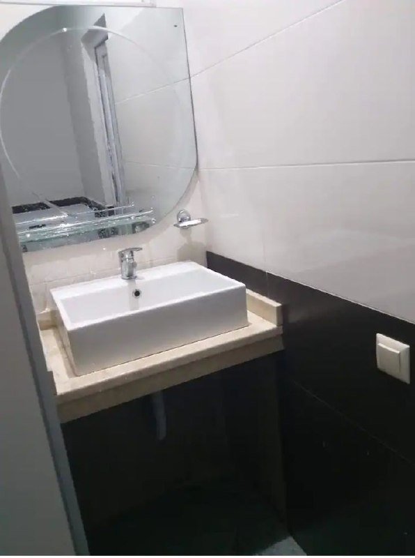 Квартира сдаётся до конца июня в БНЗ 9