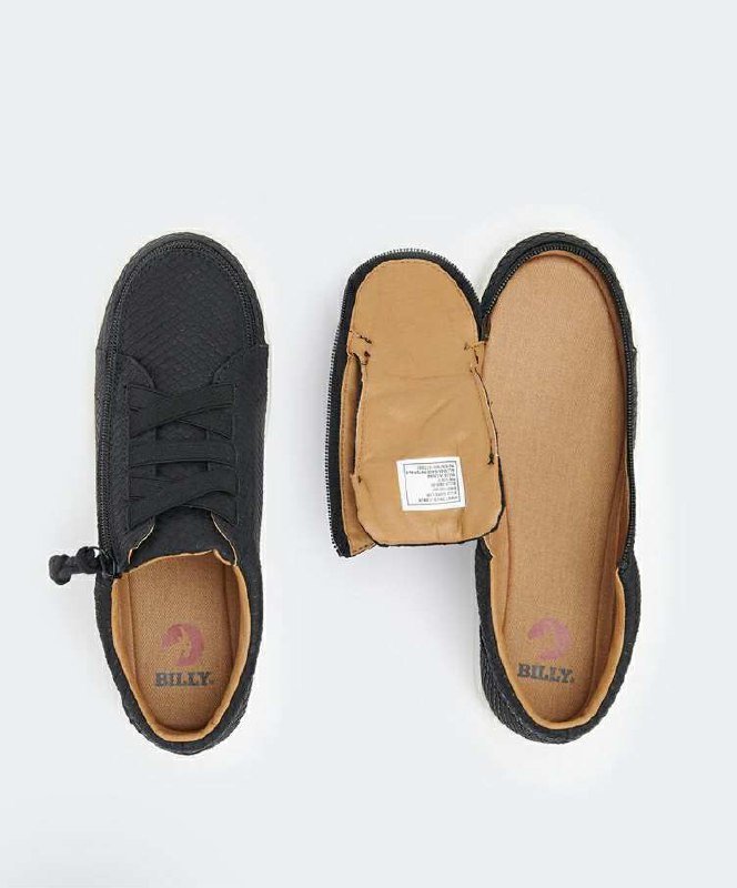 Женские черные кроссовки BILLY Footwear 38 размер 4