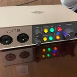 Аудиокарта Universal Audio Volt 2 1