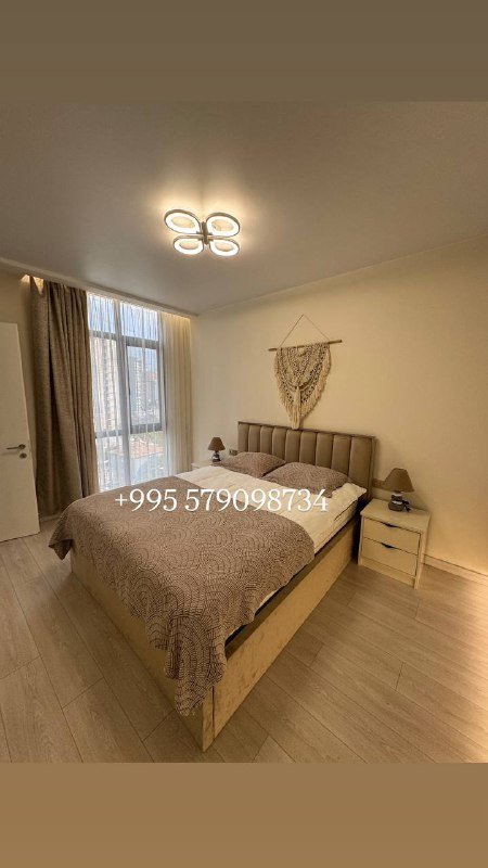 2-комнатная квартира в аренду, Батуми 7