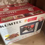 Настольная электрическая духовка Kumtel 70л 1
