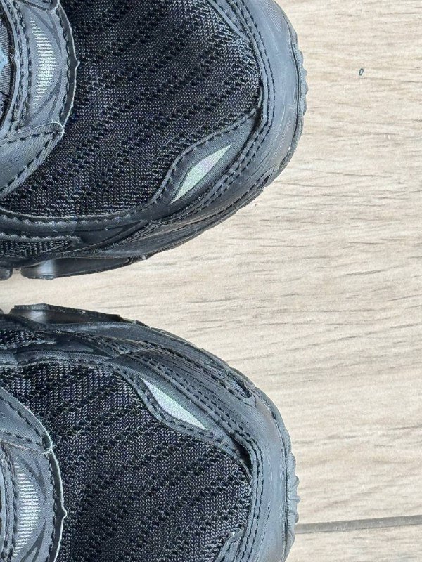 Mizuno Wave Prophecy 8 кроссовки мужские черные 5