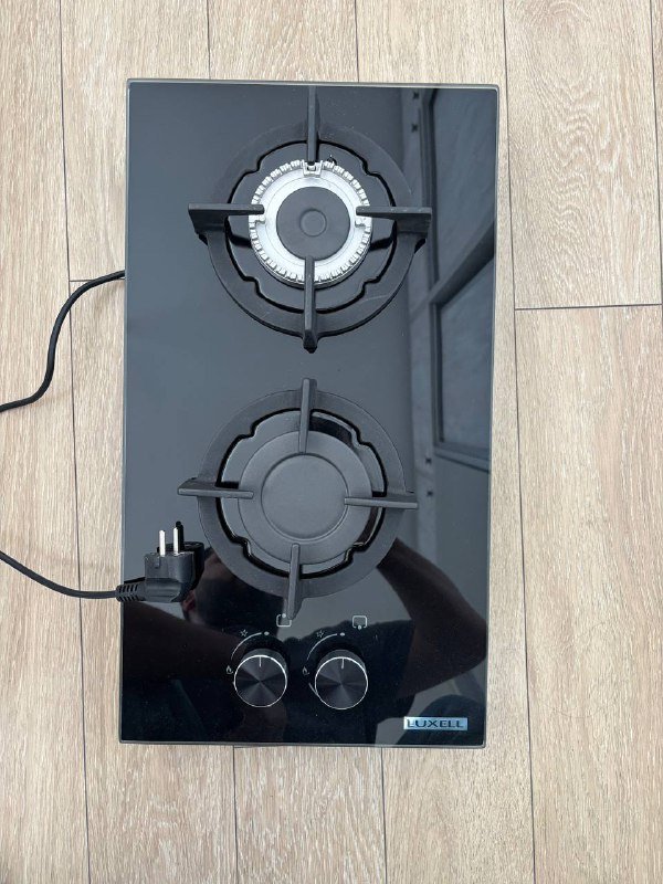 газовая плита 3