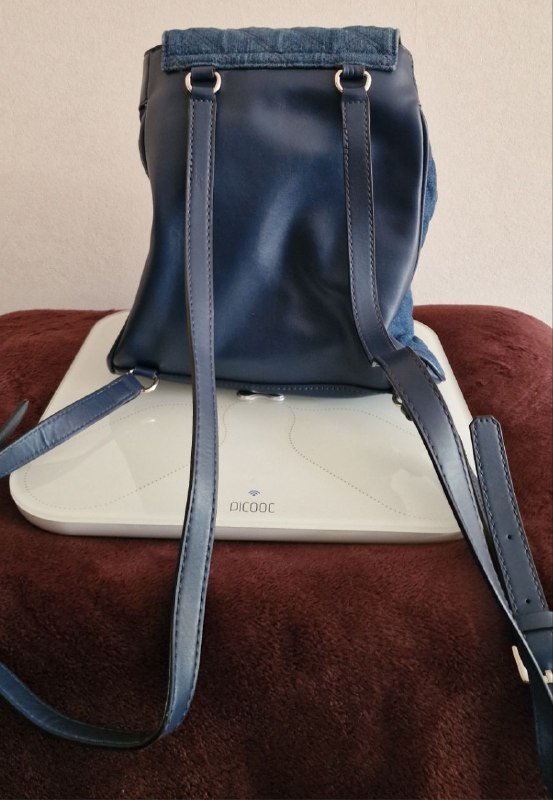 Джинсовый рюкзак Guess 2