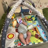 Коврик с дугами для малышей 2