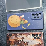 Samsung Galaxy A73 5G, Buds 3 FE, кейсы 4