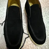 Кроссовки Diesel, серые кроссовки, кроссовки Tommy Hilfiger, кеды D&G, лоферы Loro Piana 5