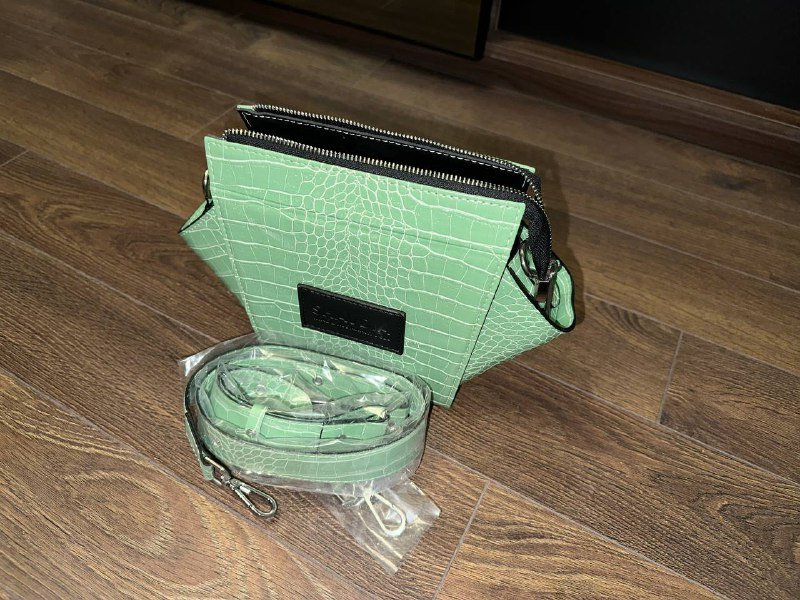 Сумки Guess, Michael Kors, Shavdia розовая, Shavdia зеленая 4