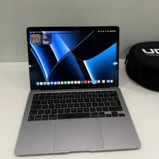 MacBook Air M1 2020 Space Grey