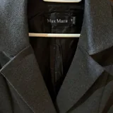 Платье MaxMara, серое, размер M 3