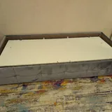 Кровать 90×200 с матрасом 1
