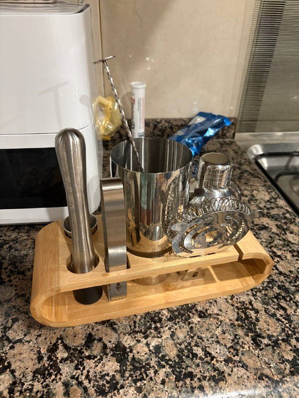 Набор для изготовления коктейлей