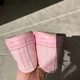 Розовые кеды 3