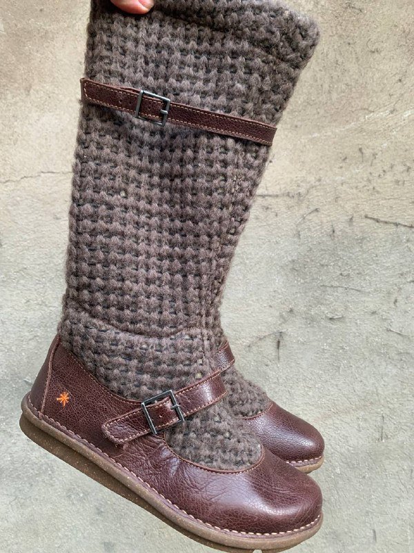 Сапоги art Испания 36 р кожа 2