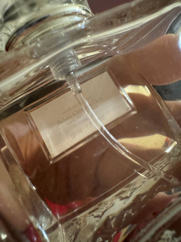 духи Miss Dior eau de toilette 50 ml оригинал 2