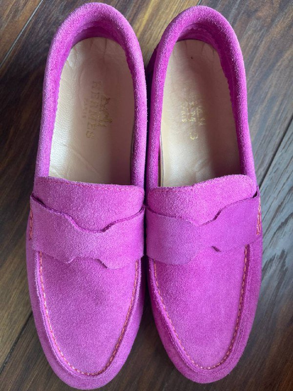 Лоферы, рюкзак, кофта, джинсовка, джинсы 3