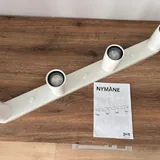 Светильник IKEA NYMANE с лампами Philips 1