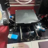 3D printer, filament 1