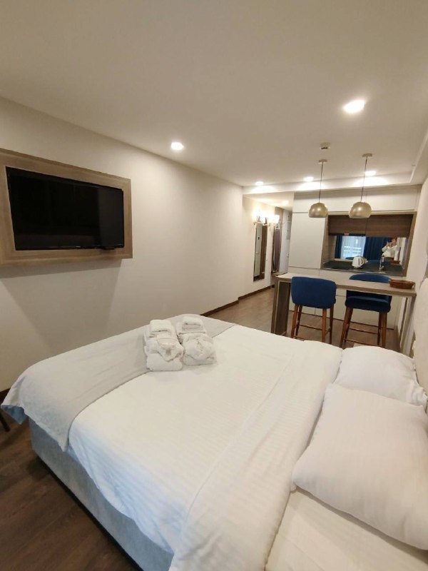 Студия в комплексе LAQuinta на Новый Бульвар, 36м² 4