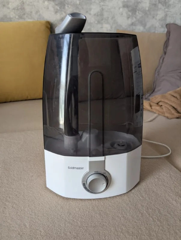 Увлажнитель воздуха Goldmaster Nemo GM7912