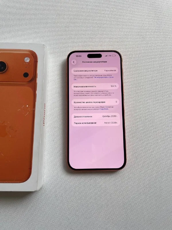 iPhone 17 Pro Max 256 GB 1
