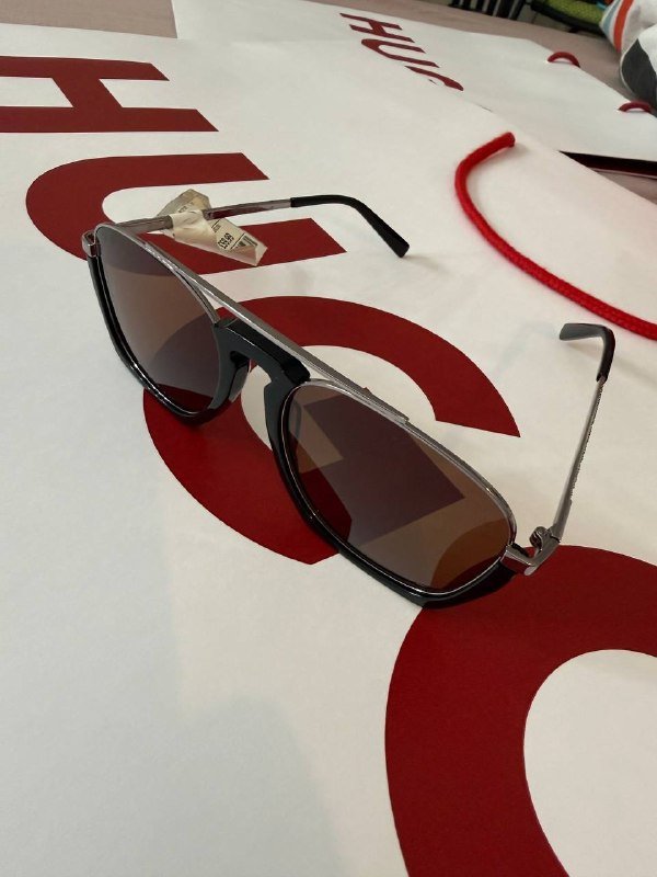 Кроссовки Hugo Boss новые 7