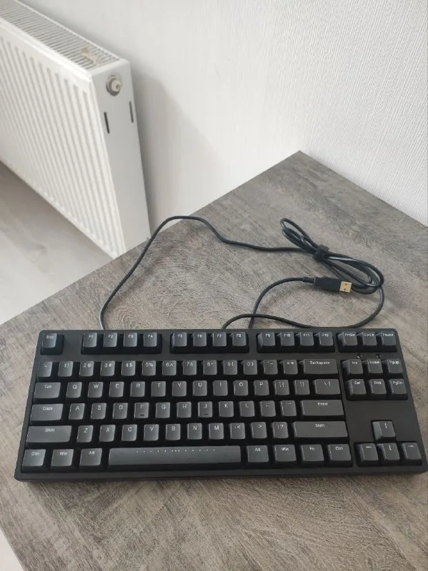 Механическая клавиатура ikbc Typeman C87 1