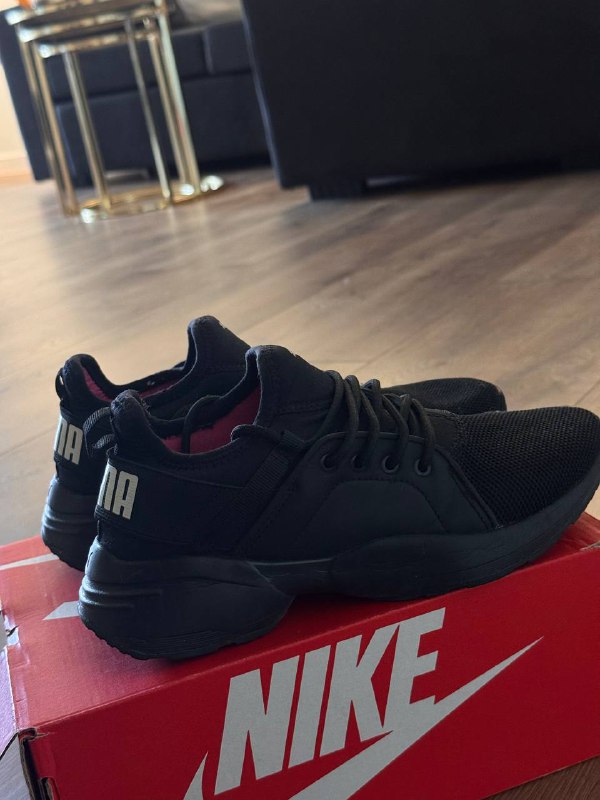 Обувь Guess, Puma, Nike как новые 6