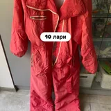 Куртка H&M, шубка Waikiki, зимний горнолыжный комбинезон 4