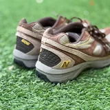 Мужские кроссовки New Balance 606 коричневые EU 44 2