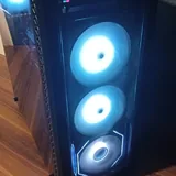 Игровой ПК Ryzen 5 7600 RX 7600 32GB DDR5 3